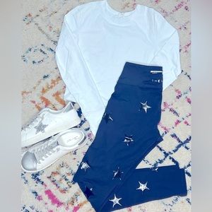 Star Workout Leggings